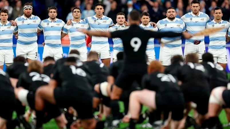 Fin del sueño mundialista para Los Pumas en Francia. 