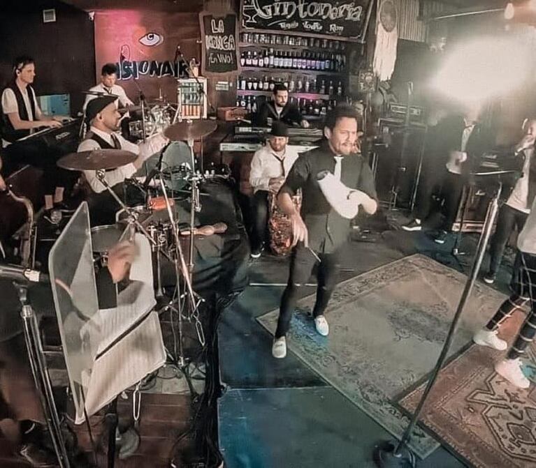 Final Argentina-Brasil: qué pasará con los shows de cuarteto