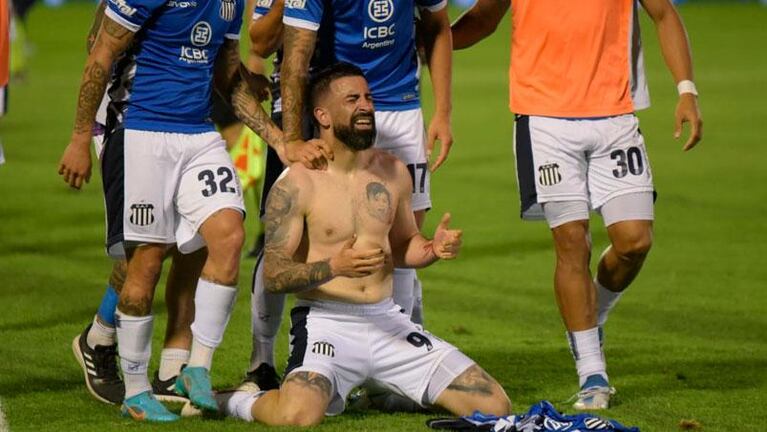 Final de la Copa Argentina: la ilusión de Fassi y un pedido a los hinchas de Talleres