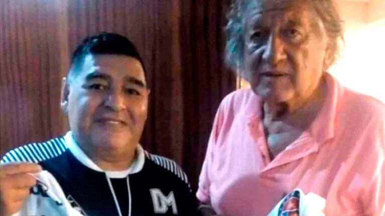 Final trágico: tras ser golpeado en un robo, murió el Trinche Carlovich