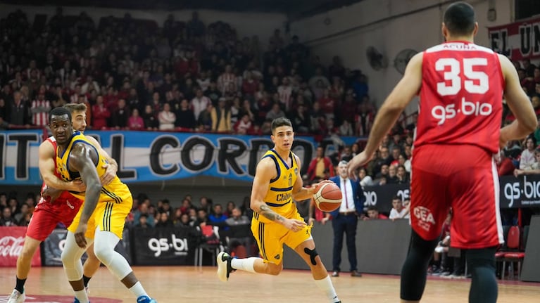 Finales de la Liga Nacional de Básquet