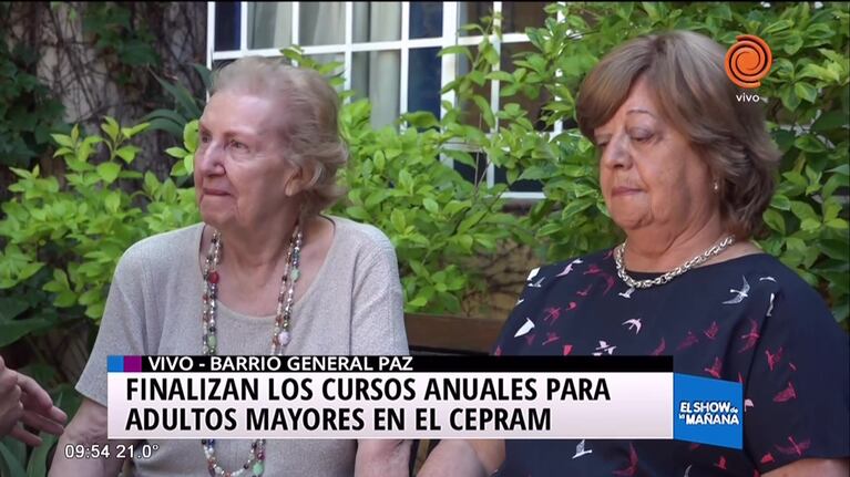 Finalizan los cursos en el CEPRAM