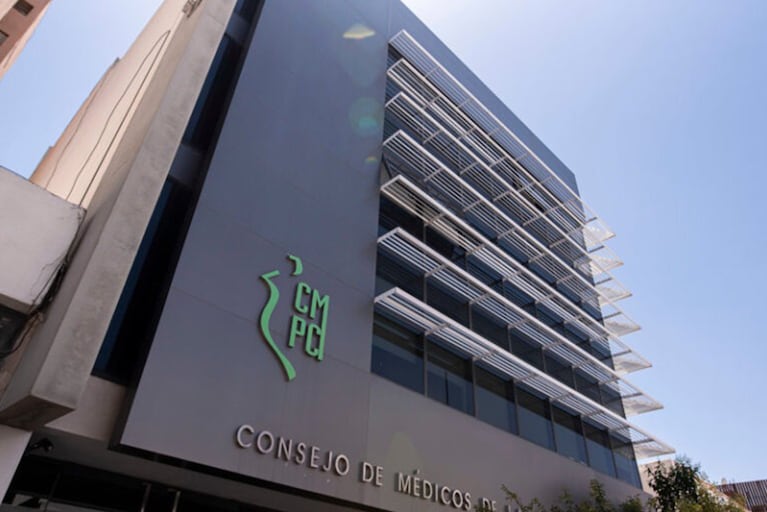 Finalizó el proceso electoral en el Consejo de Médicos