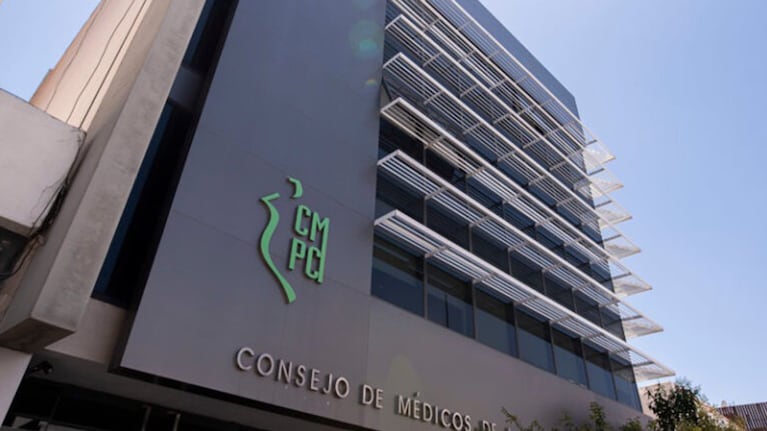 Finalizó el proceso electoral en el Consejo de Médicos