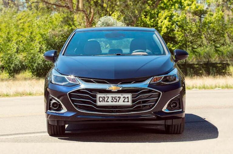 Financiación y entrega inmediata para Chevrolet Cruze