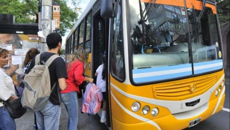 Finde largo: cómo funcionarán los servicios en Córdoba