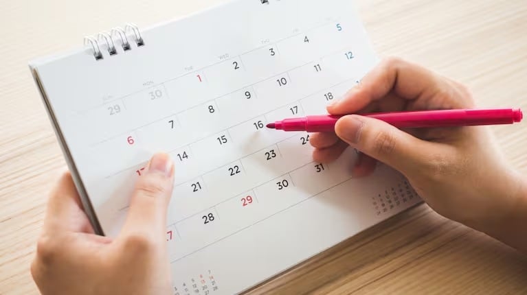 Finde largo: cuándo es el feriado de octubre y qué día cae