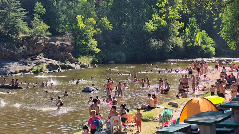 finde largo turismo rio Córdoba