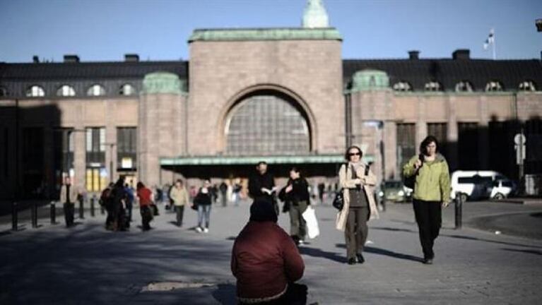 Finlandia ya no tiene gente durmiendo en las calles