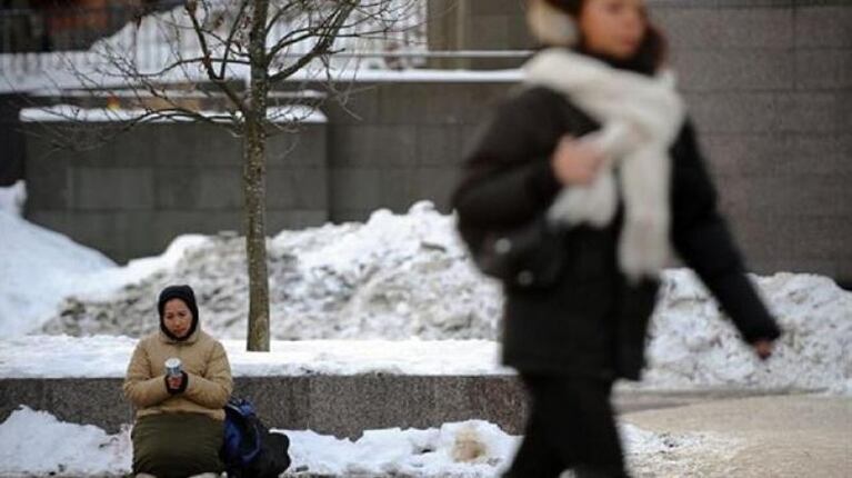 Finlandia ya no tiene gente durmiendo en las calles