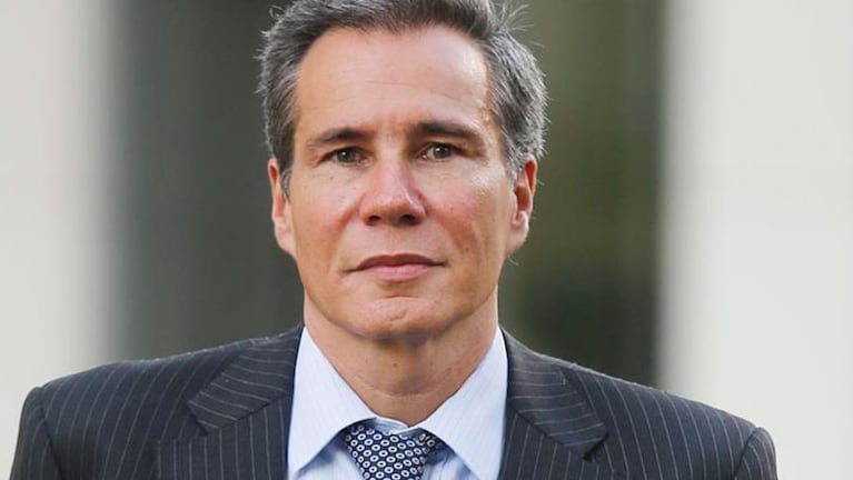 Fiscal Alberto Nisman.