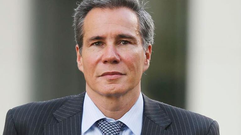 Fiscal Alberto Nisman.