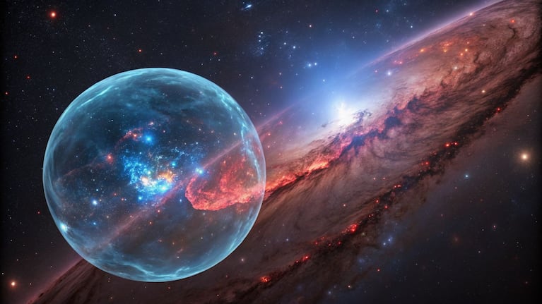 Físicos imitaron el efecto “falso vacío” que podría borrar el universo y es real: los resultados