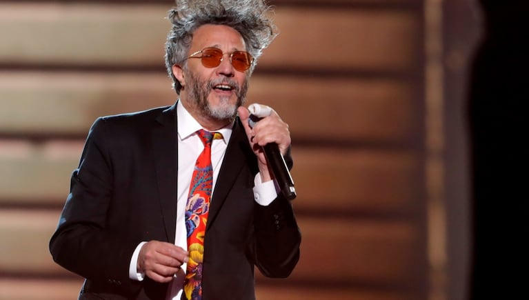 Fito Páez arremetió contra “la música del puto mercado” y cuestionó a las feministas que la bailan