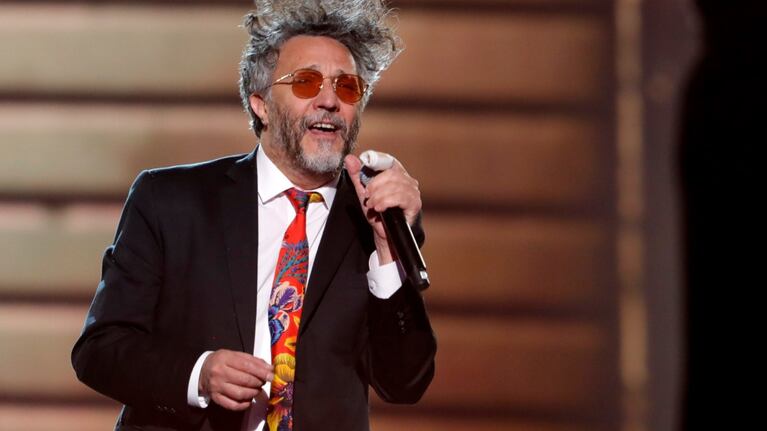 Fito Páez arremetió contra “la música del puto mercado” y cuestionó a las feministas que la bailan