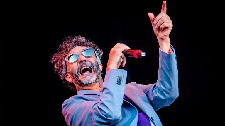 Fito Páez vuelve a Córdoba.