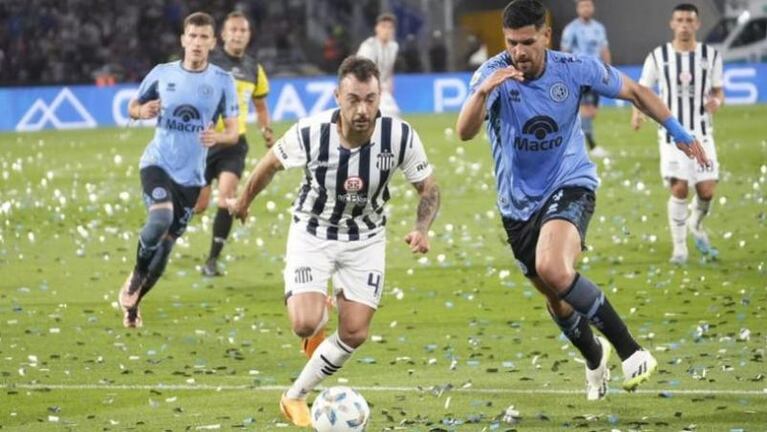 Fixture Copa de la Liga 2024: cundo debutan Talleres, Belgrano e Instituto