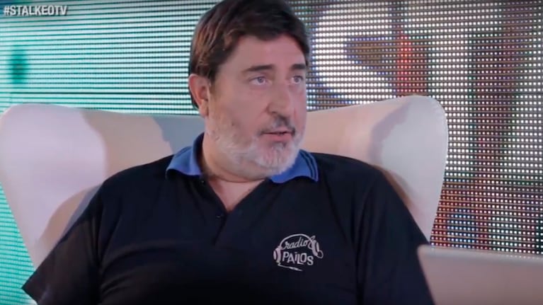 Flaco Pailos pasó por Stalkeo.