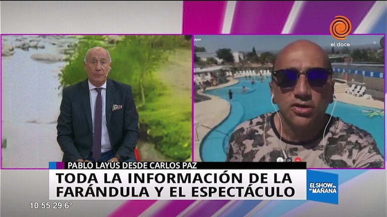 Flavio Mendoza arremetió contra los pasaportes de obras