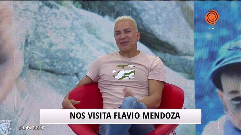 Flavio Mendoza presenta "Siddharta"
