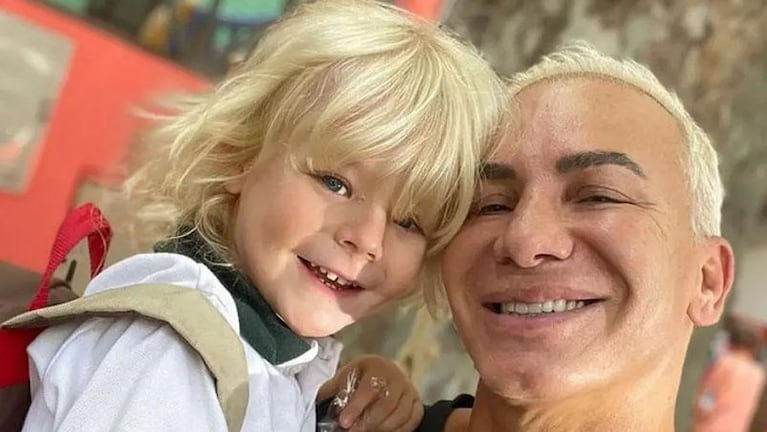 Flavio Mendoza se despide del país y viaja a Canadá con su hijo: "Arriesgar y probar"