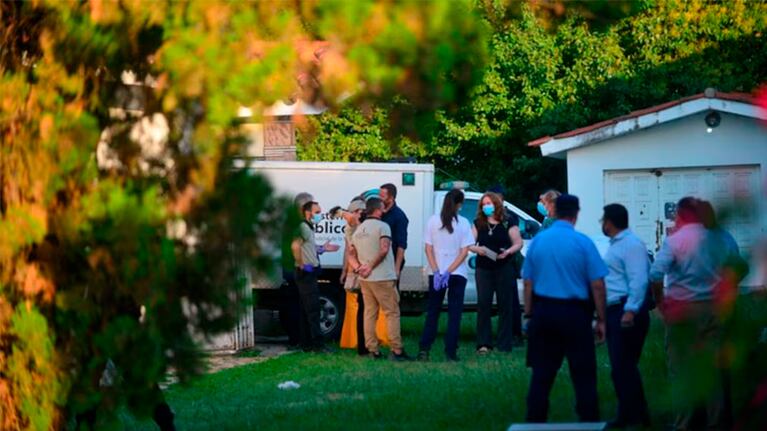 Flehr fue asesinado cuando ingresaba a su casa en diciembre de 2021.