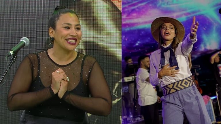 Flor Paz pasó por Seguimos en El Doce para presentar "89" su nuevo álbum.