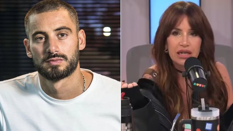 Flor Peña dejó Luzu Tv tras el escándalo de la fake news.