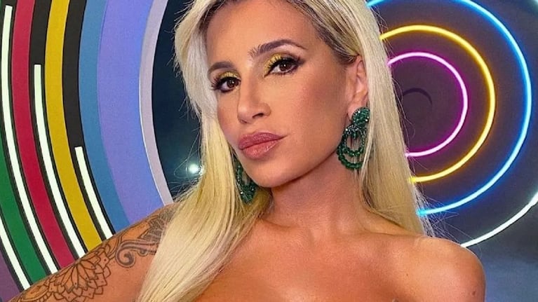 Flor Peña reveló que fue abusada por un famoso actor de teatro: “Me tocaba todo el tiempo”