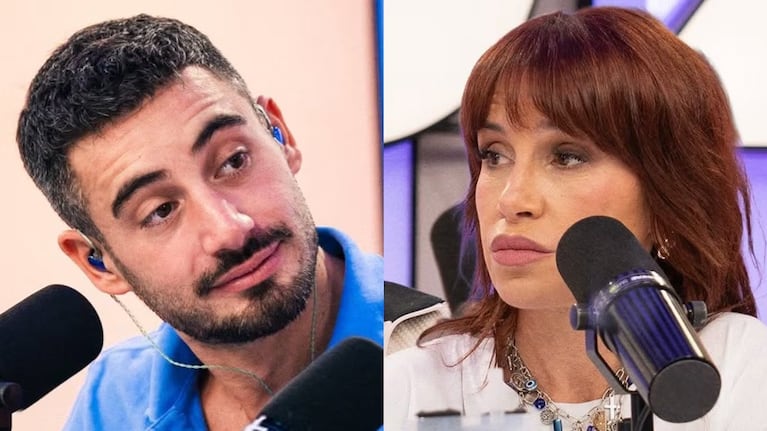 Flor Peña y Nico Occhiato estarían cerca de llegar a un punto en común.