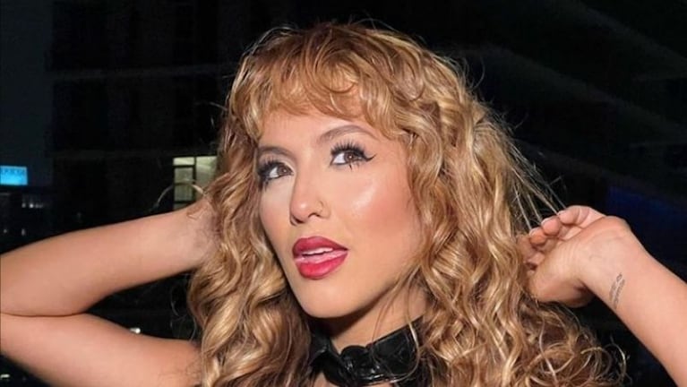 Flor Vigna debuta en la noche cordobesa.