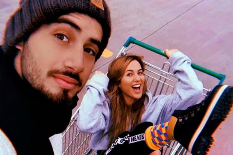Flor Vigna escrachó a otra famosa: “Sé que le tiraste a mi novio”