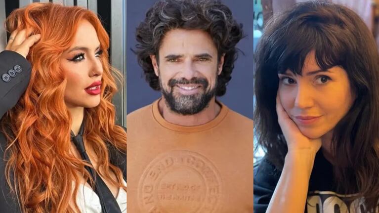 Flor Vigna habló del romance de su ex Luciano Castro con Griselda Siciliani. (Foto: Instagram/florvigna - griseldasiciliani /castrolucianook)