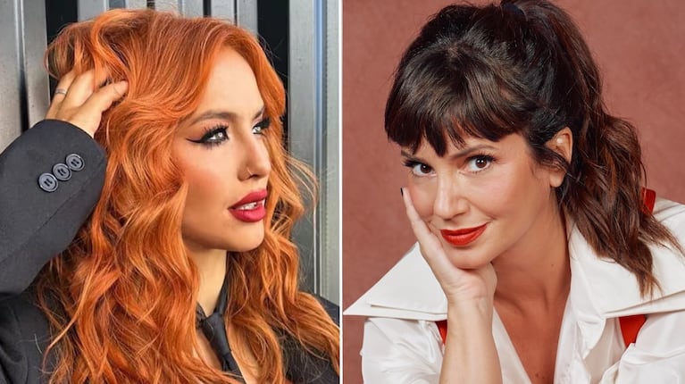 Flor Vigna respaldó a Sabrina Rojas y culpó a Griselda Siciliani por su ruptura con Luciano Castro.