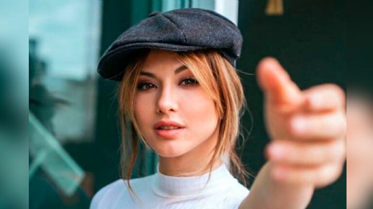 Flor Vigna se expresó con sus seguidores en las redes.