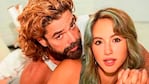 Flor Vigna y Luciano Castro mantienen el misterio.