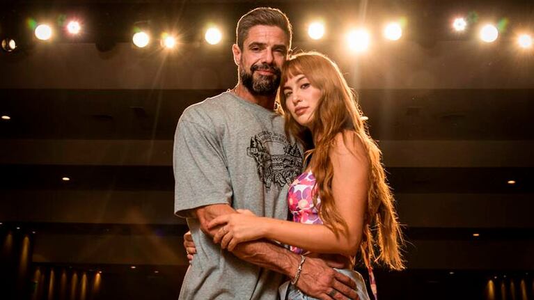 Flor Vigna y Luciano Castro se separaron.