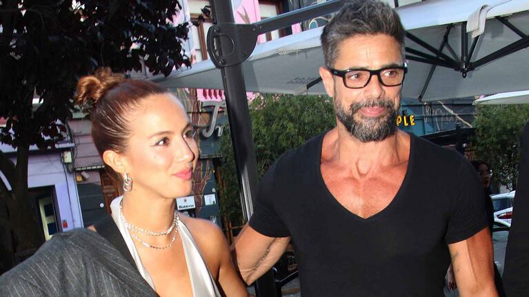 Flor Vigna y Luciano Castro se separaron después de tres años de noviazgo.