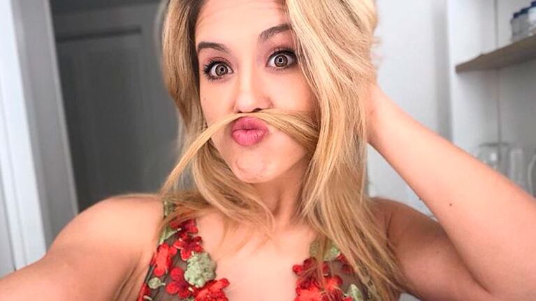 Flor Vigna ya no luce así.