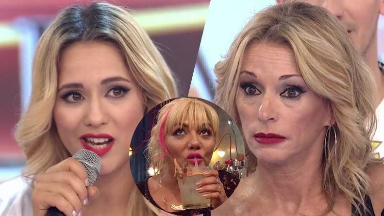 Flor y Yanina no ocultaron su bronca con la Bomba Tucumana.