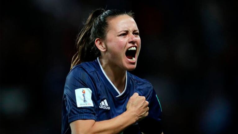 Florencia Bonsegundo, la cordobesa que decidió decirle "no" a la selección.