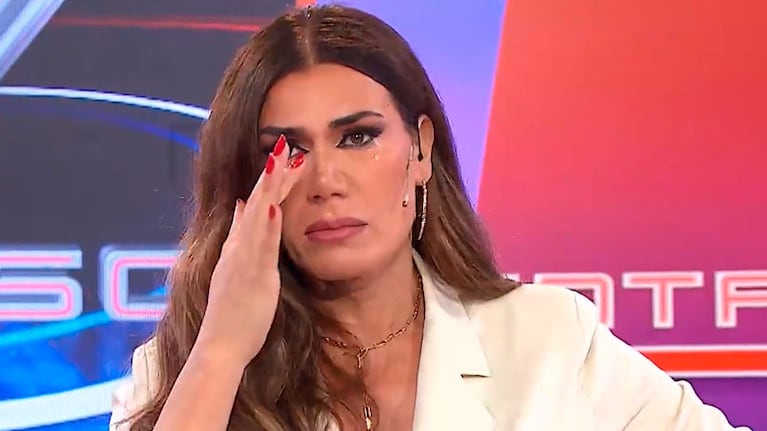 Florencia de la V, indignada por el asesinato de una nena cuando iba al colegio.