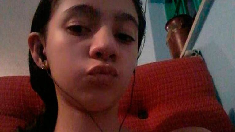 Florencia Di Marco vivió los peores minutos de su vida.