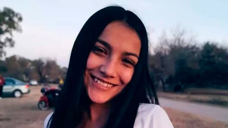 Florencia Fernández Nieto espera un trasplante de hígado con urgencia.