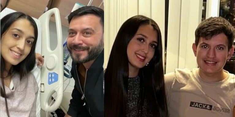 Florencia, la hija mayor del cantante uruguayo Lucas Sugo, falleció