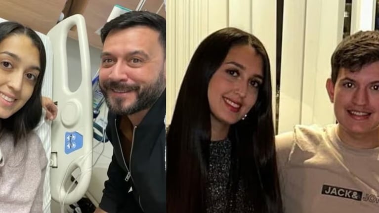 Florencia, la hija mayor del cantante uruguayo Lucas Sugo, falleció