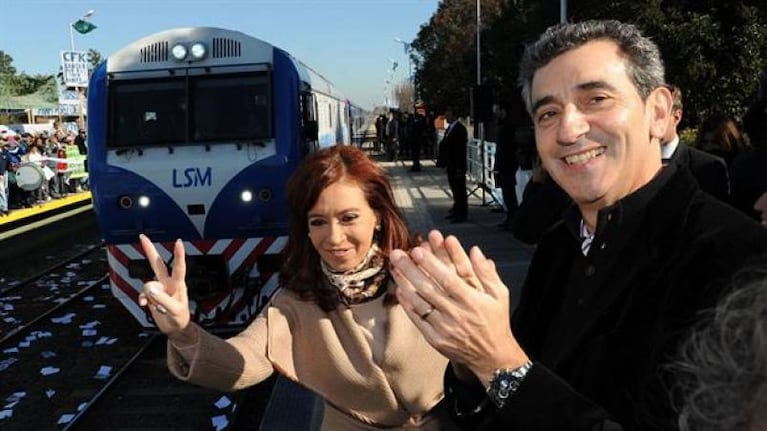 Florencio Randazzo lanza su candidatura para las PASO