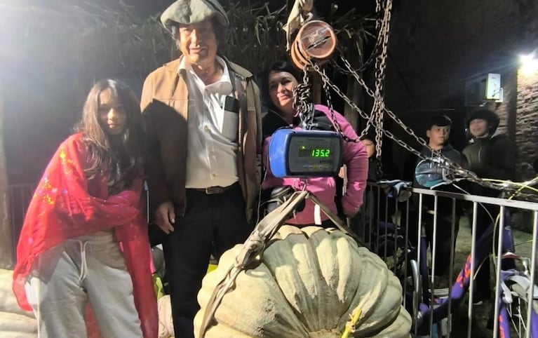 Flores volvió a dar la nota en el sur de la provincia.