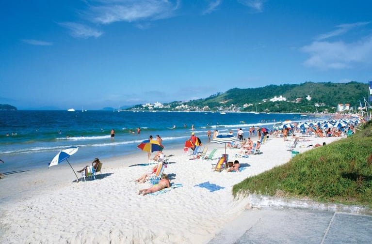 Florianópolis, una belleza.