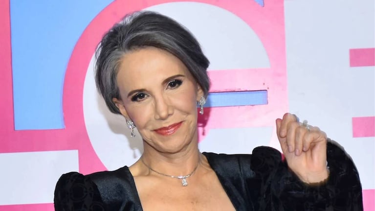 Florinda Meza interpretaba a Doña Florinda.